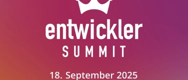 Event-Image for 'entwickler Summit'