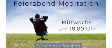 Event-Image for 'Feierabend Meditation'