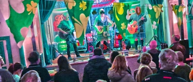 Event-Image for 'Outfield Westwood - Irish Folkrock - St Patrick's Day 2025'