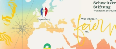 Event-Image for 'Sommerfest „In Alberts Fußspuren“'