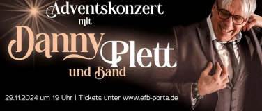 Event-Image for 'Adventskonzert mit Danny Plett'