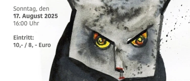 Event-Image for 'Olaf Stoy - Lesung FREUDS KATZE'