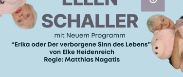 Event-Image for 'ELLEN SCHALLER mit Neuem Programm'