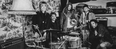 Event-Image for 'FESTUNG PRESENTS: EMBRYO LIVE KONZERT'