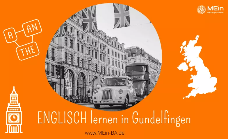 Englisch f&uuml;r Anf&auml;nger in Gundelfingen Tickets