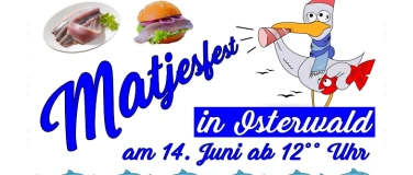 Event-Image for 'Matjesfest im Grünen'