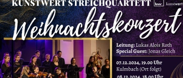 Event-Image for 'Weihnachtskonzert'