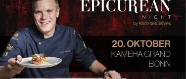 Event-Image for 'Epicurean Night 2024: Kulinarischer Hochgenuss!'