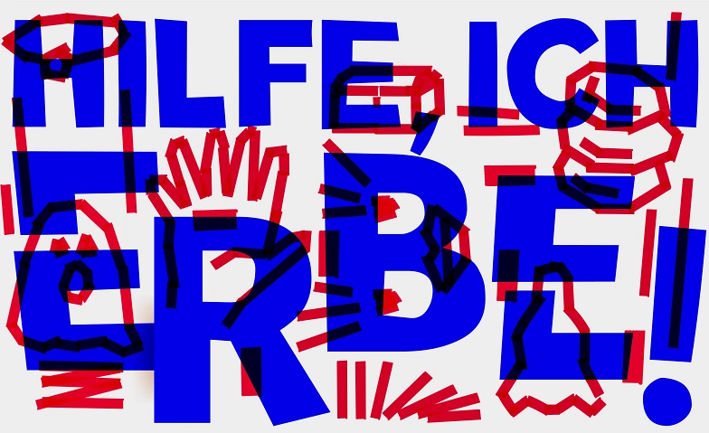 Event-Image for 'Ausstellung HILFE, ICH ERBE! Familien-Spezial'