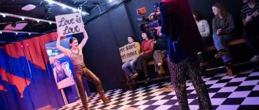 Event-Image for '50. Mülheimer Theatertage : „Erik*a“ von Theresa Seraphin'