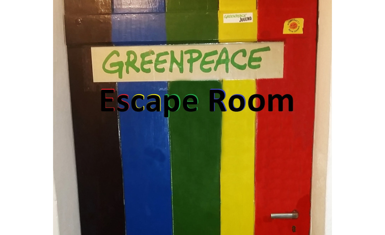 Event-Image for 'Escape Room: Escape the ecodisaster'