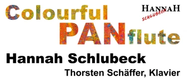 Event-Image for '„Colourful PANflute“ mit Panflöte und Klavier'