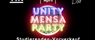 Event-Image for 'Unity Mensa Party'