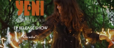 Event-Image for 'YENI - EP RELEASE SHOW "Circadia"'