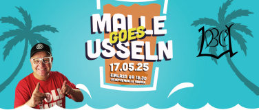 Event-Image for 'Malle goes Usseln 2025 - 40 Jahre Burschenclub Usseln'