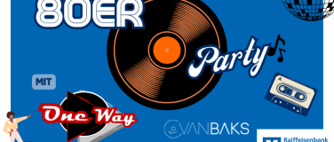 Event-Image for '80er Party im DGH Kesternich'