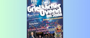 Event-Image for 'Grieläächer Ovend - Grieläächerei mal anders'