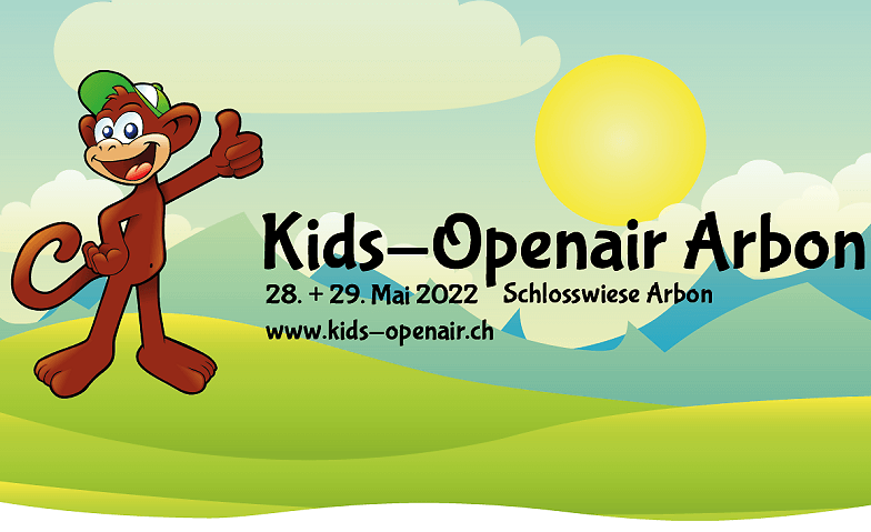 KIDS-OPENAIR Adolph Saurer-Quai, Arbon Tickets