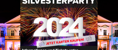 Event-Image for 'MTS Silvesterparty 2024 mit DjW1'