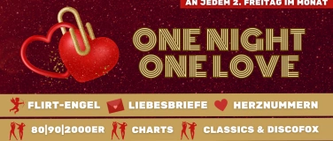 Event-Image for 'One Night - One Love / Die Flirt- & Singlenacht!'