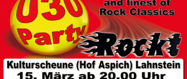 Event-Image for 'Ü-30 Rockt Heavy'