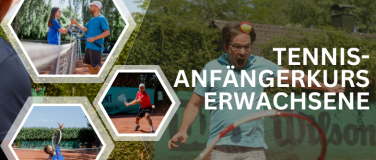 Event-Image for 'Tennis-Anfängerkurs in Helmstedt'