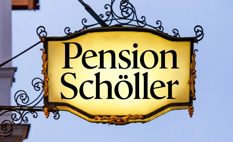 Event-Image for 'Pension Schöller - Burgspielschar Burgholzhausen'