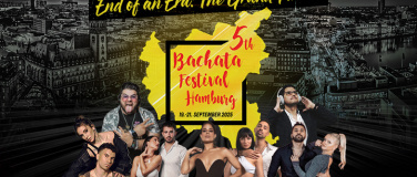 Event-Image for 'Bachata Festival Hamburg: The Grand Finale!'