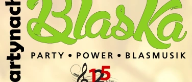 Event-Image for 'Blasmusik-Partynacht mit BLASKA'