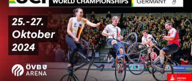 Event-Image for '2024 UCI Indoor Cycling World Championships - 3-Day-Tickets'