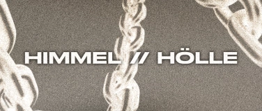 Event-Image for 'HIMMEL // HÖLLE w/ MEDEA & W.D.S'