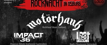 Event-Image for 'Rocknacht in Osburg'