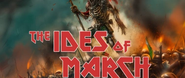 Event-Image for 'The Ides of March - Iron Maiden Tribute & Blackslash'