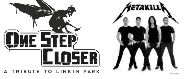 Event-Image for 'One Step Closer - A Tribute To Linkin Park and Metakilla'