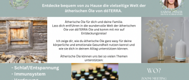 Event-Image for 'Ätherische Öle für dich und deine Familie'