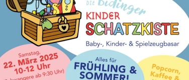 Event-Image for 'Kinder Schatzkiste'