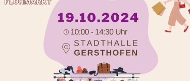 Event-Image for '1. beTrendy Frauen Fashion Flohmarkt'