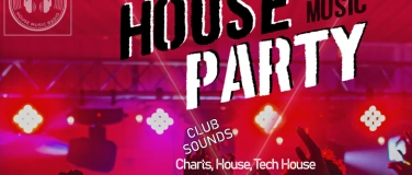 Event-Image for 'House Music Party - Bürgerzentrum - Wermelskirchen'