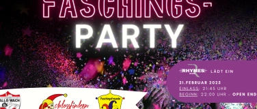 Event-Image for 'FASCHINGSPARTY'