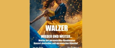 Event-Image for 'Walzer. Wieder und weiter...'