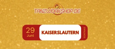 Event-Image for 'Tanzworkshop Kaiserslautern'