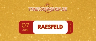 Event-Image for 'Tanzworkshop Raesfeld'