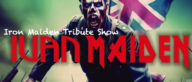 Event-Image for 'Iron Maiden Tribute Show mit Ivan Maiden'