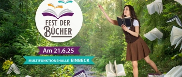 Event-Image for 'Fest der Bücher'