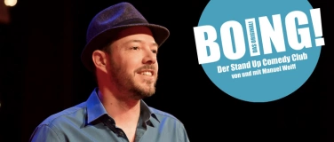 Event-Image for 'BOING! Comedy Club im Horizont!'