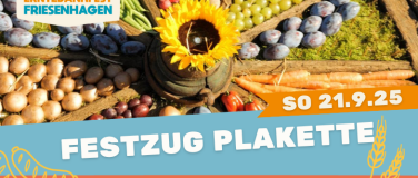 Event-Image for 'Festzug Plakette'