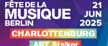 Event-Image for 'Fête de la Musique 2025 in Berlin Charlottenburg'