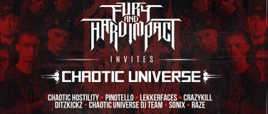 Event-Image for 'Chaotic Universe [Uptempo]@ Roof, Mainz'