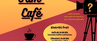 Event-Image for 'Film-Café'