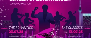 Event-Image for 'CONCERTO FIESTRAVAGANZA  The Classics'